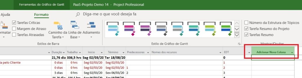 Como Estruturar as Entregas de Projetos e Programas