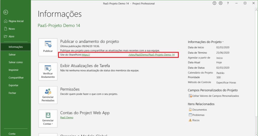 Como Criar um Site de Projeto ou Programa