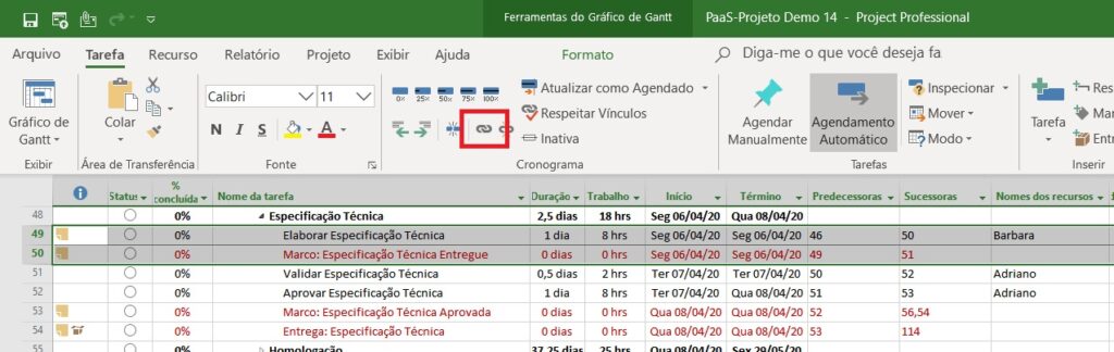 Como Iniciar o Planejamento do Projeto ou Programa