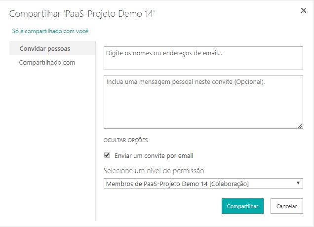 Como Criar um Site de Projeto ou Programa