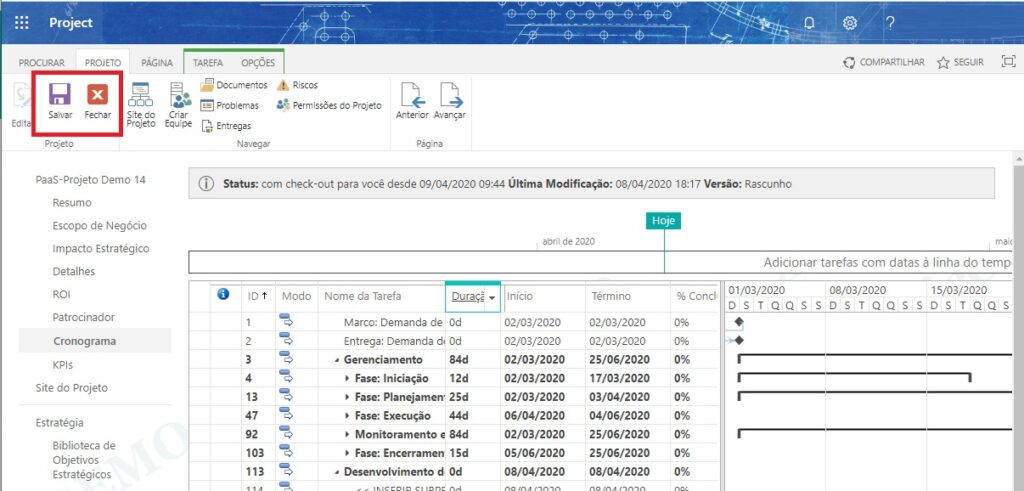 Fazer check-out ou fazer check-in de arquivos em uma biblioteca de  documentos - Suporte da Microsoft