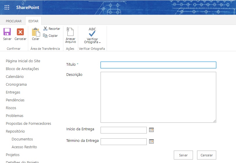 Como Estruturar as Entregas de Projetos e Programas