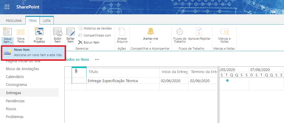 Como Estruturar as Entregas de Projetos e Programas