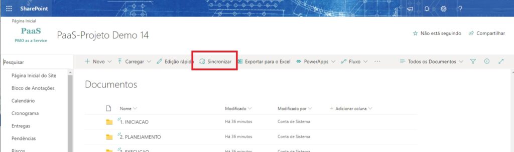 Como Criar um Site de Projeto ou Programa